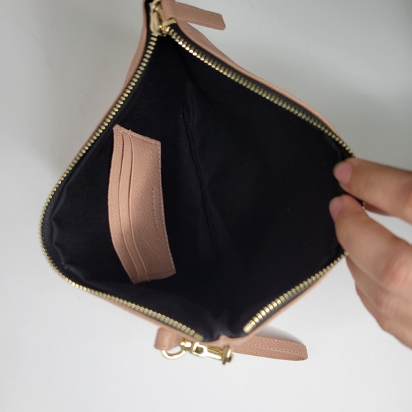 Doris & Jacky Blush Wristlet - Picture 7 of 9